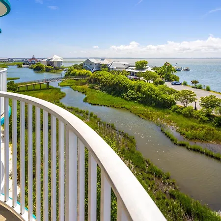 Coconut Malorie Resort Hotel, Ascend Hotel Collection Ocean City Exterior photo