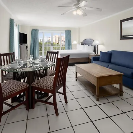 Coconut Malorie Resort Hotel, Ascend Hotel Collection Ocean City Exterior photo