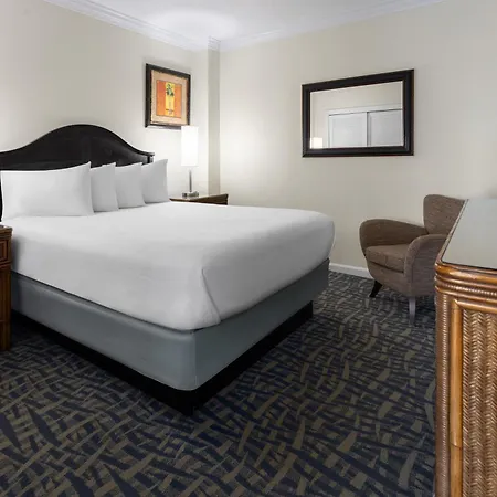 Coconut Malorie Resort Hotel, Ascend Hotel Collection Ocean City Exterior photo