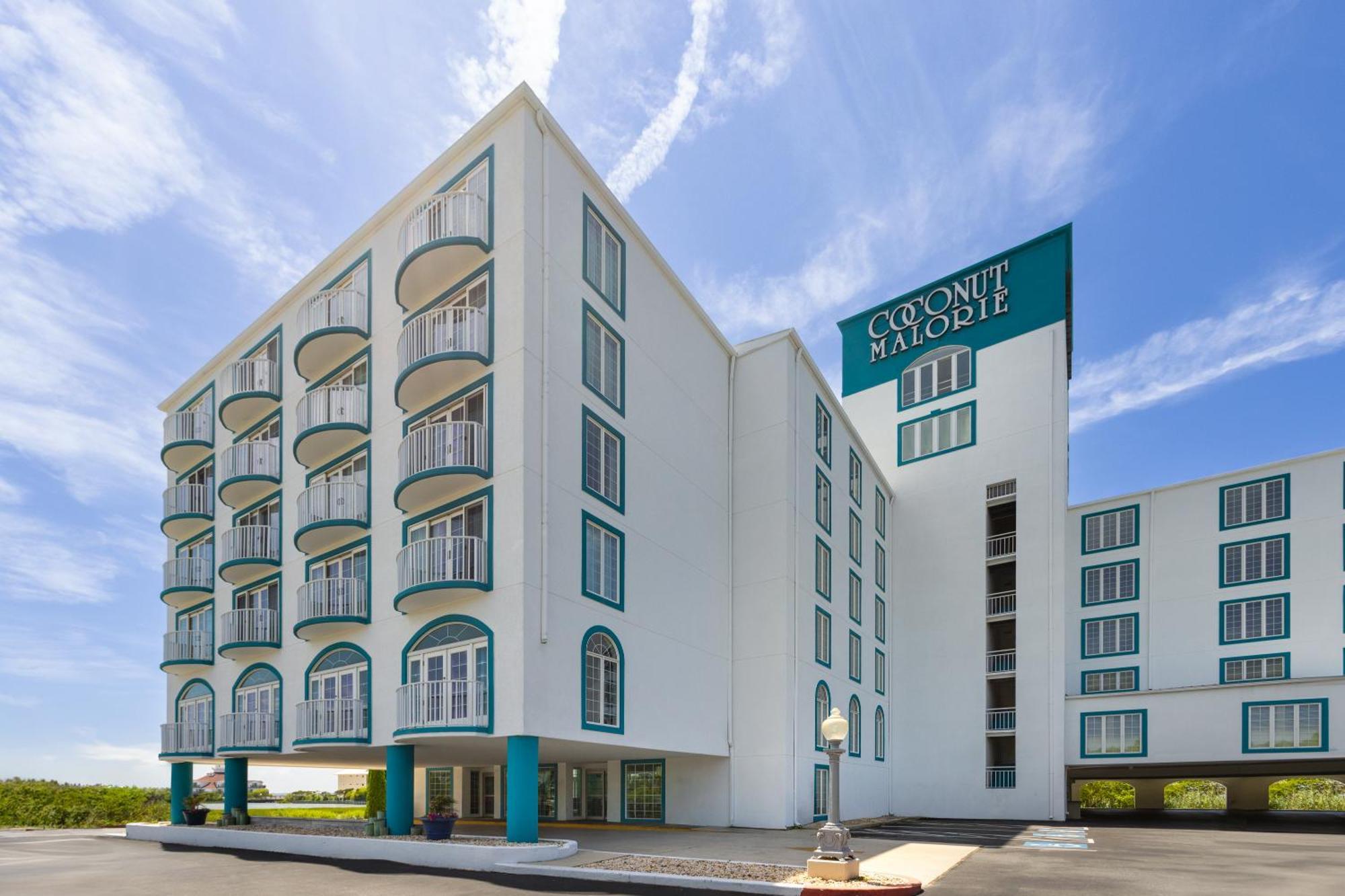 Coconut Malorie Hotel, Ascend Collection Ocean Stadt